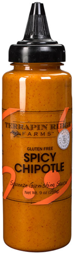Terrapin Ridge- Spicy Chipotle Sauce- 255g Product Image